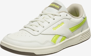 Reebok Sport Sneaker in Weiß: front