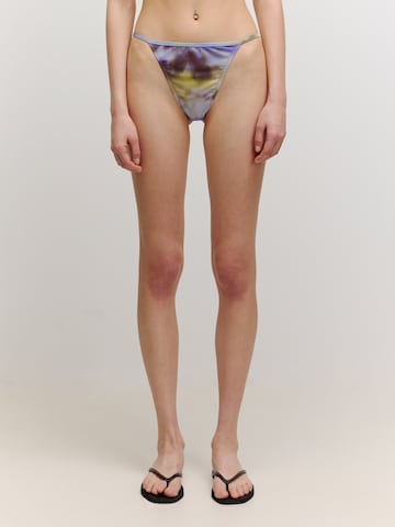 EDITED Bikini bottom 'Elia' in Mixed colours: front