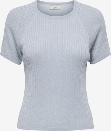 JDY Sweater 'JDYBodilla' in Blue: front