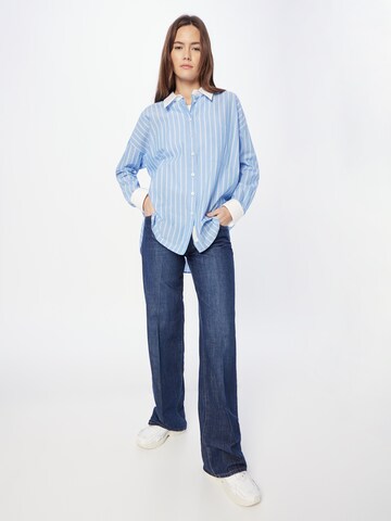 Regular Jeans 'Maine' de la BRAX pe albastru