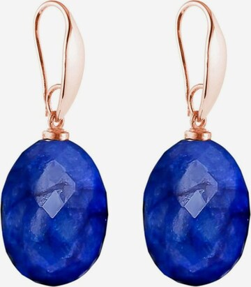 Gemshine Earrings in Blue