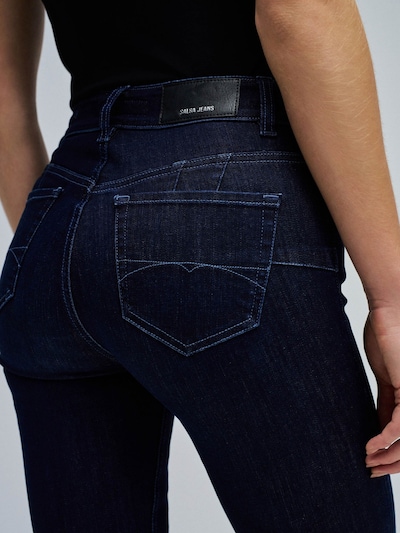 Salsa Jeans Jean 'Destiny' en bleu, Vue avec produit