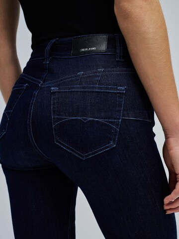 Salsa Jeans Skinny Jeans 'Destiny' in Blue