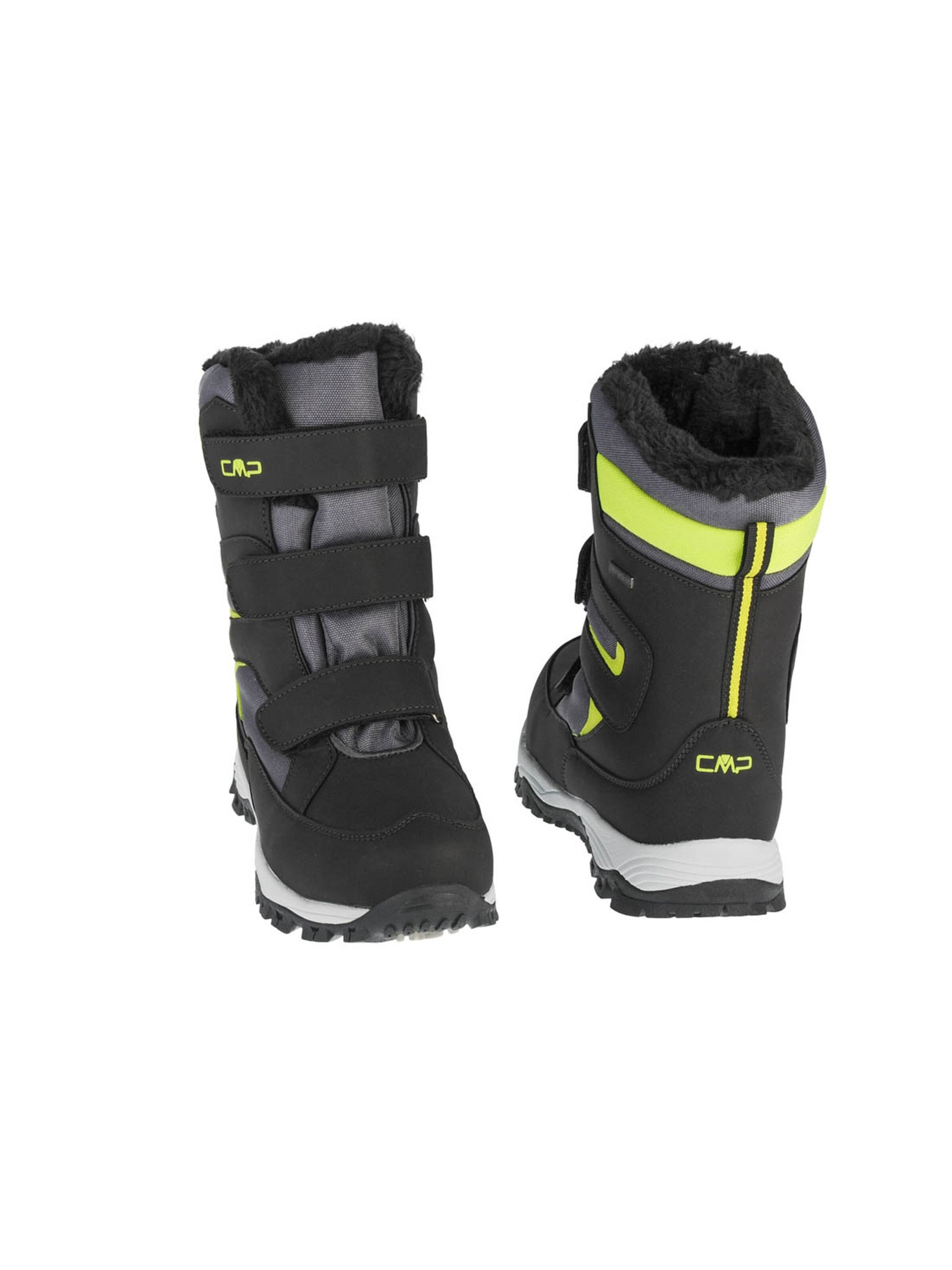 CMP Snowboots 'CMP Hexis'‌ in Schwarz