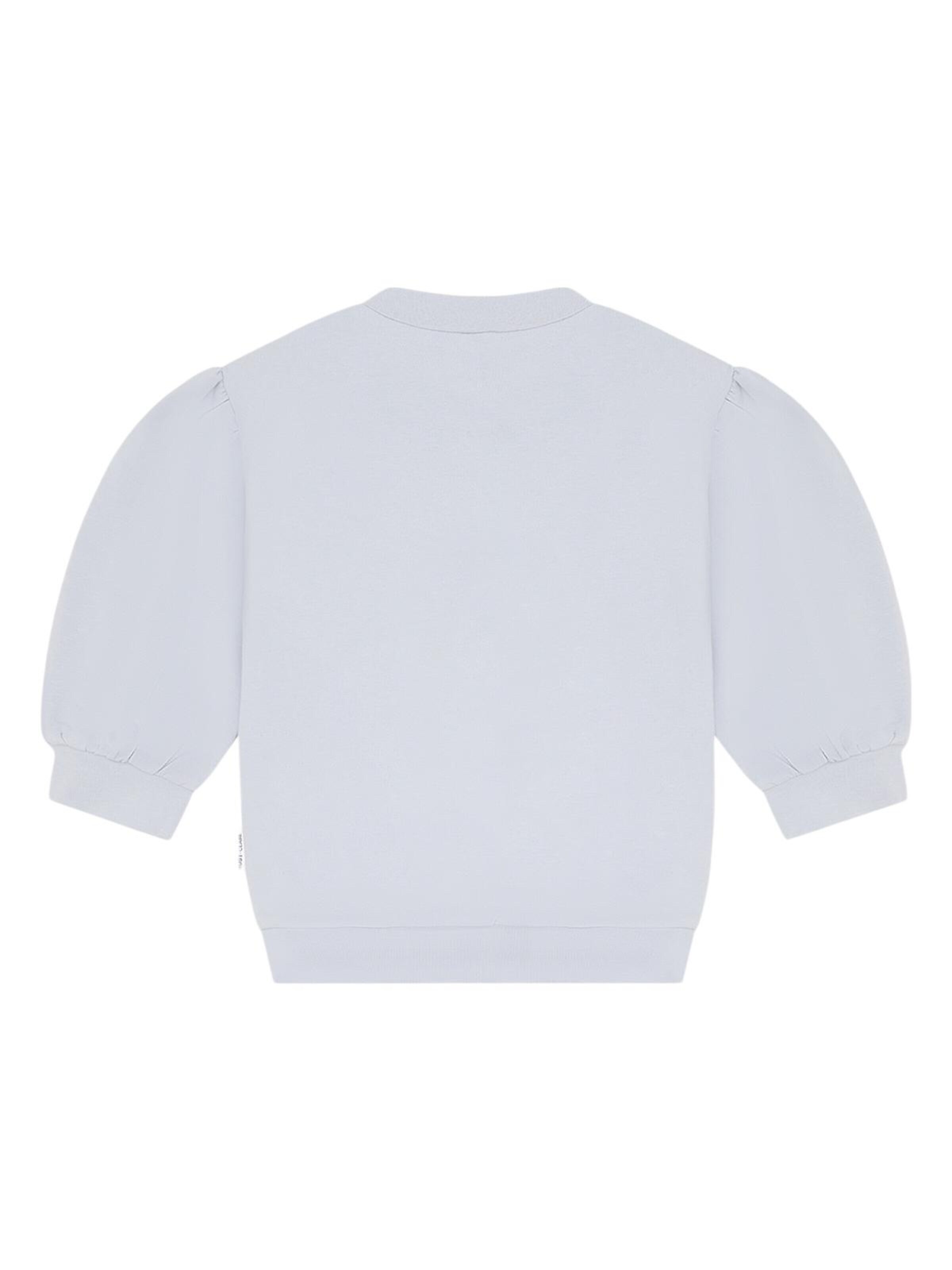 Hust & Claire Sweatshirt 'HCSara Kitten Love' in Blue