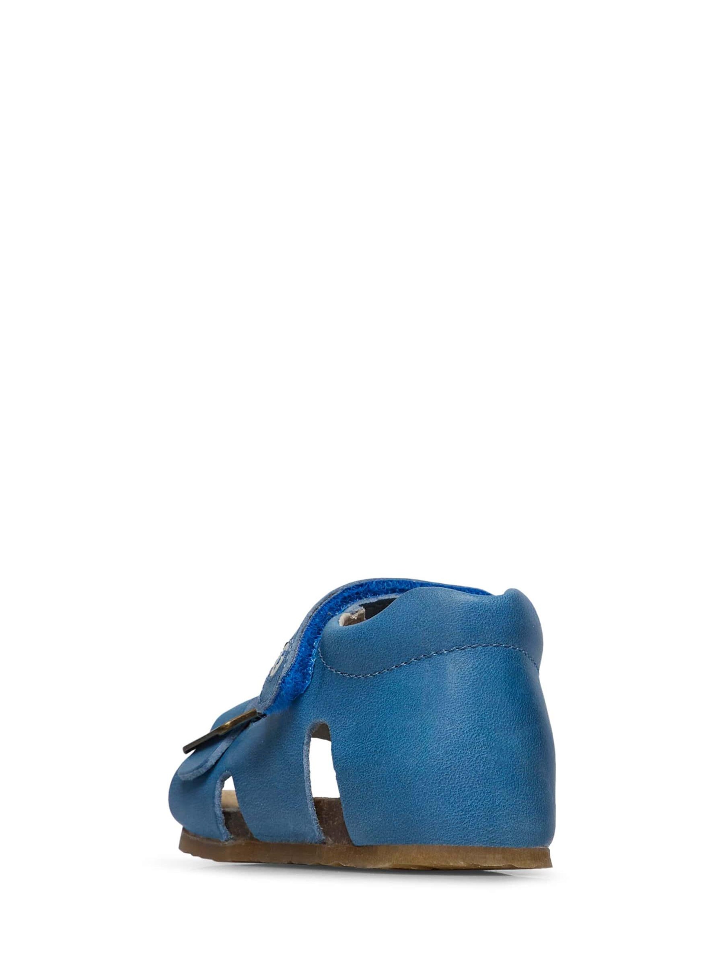 Falcotto Open shoes 'BEA' in Blue