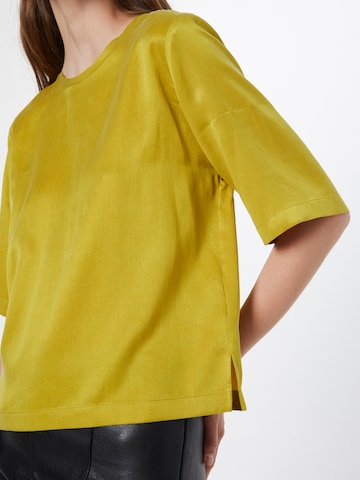 DRYKORN Блуза 'Diedra' в жълто