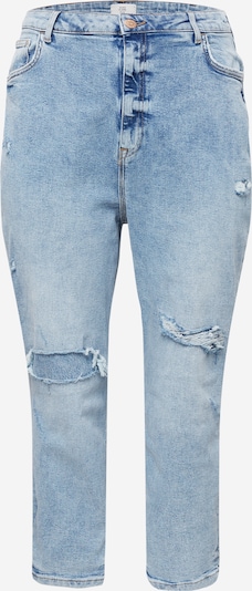 River Island Plus Jeans 'MATILDA' i blå denim, Produktvy