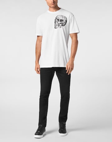 Philipp Plein Shirt in Wit