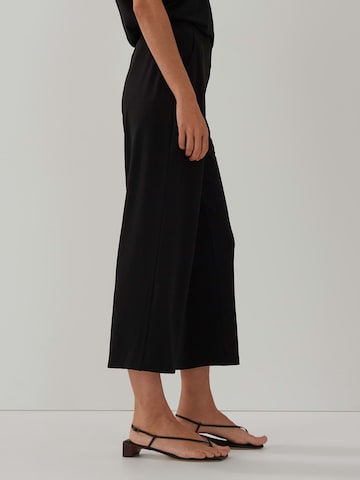 Someday Loose fit Pants 'Celasto' in Black