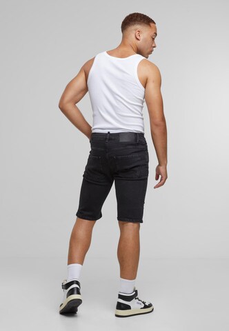 2Y Premium Regular Jeans 'Leonardo' in Black