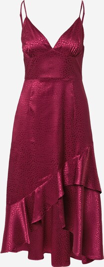 Rochie Forever Unique pe mov închis, Vizualizare produs