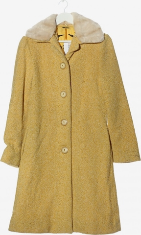 Fornarina Jacket & Coat in M in Yellow: front