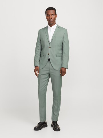 JACK & JONES Regular Blazer 'JPRSolaris' in Green