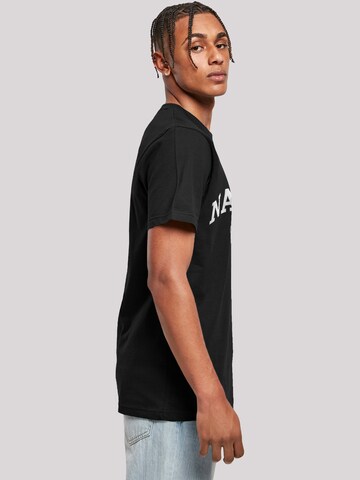 F4NT4STIC Shirt 'NASA' in Black