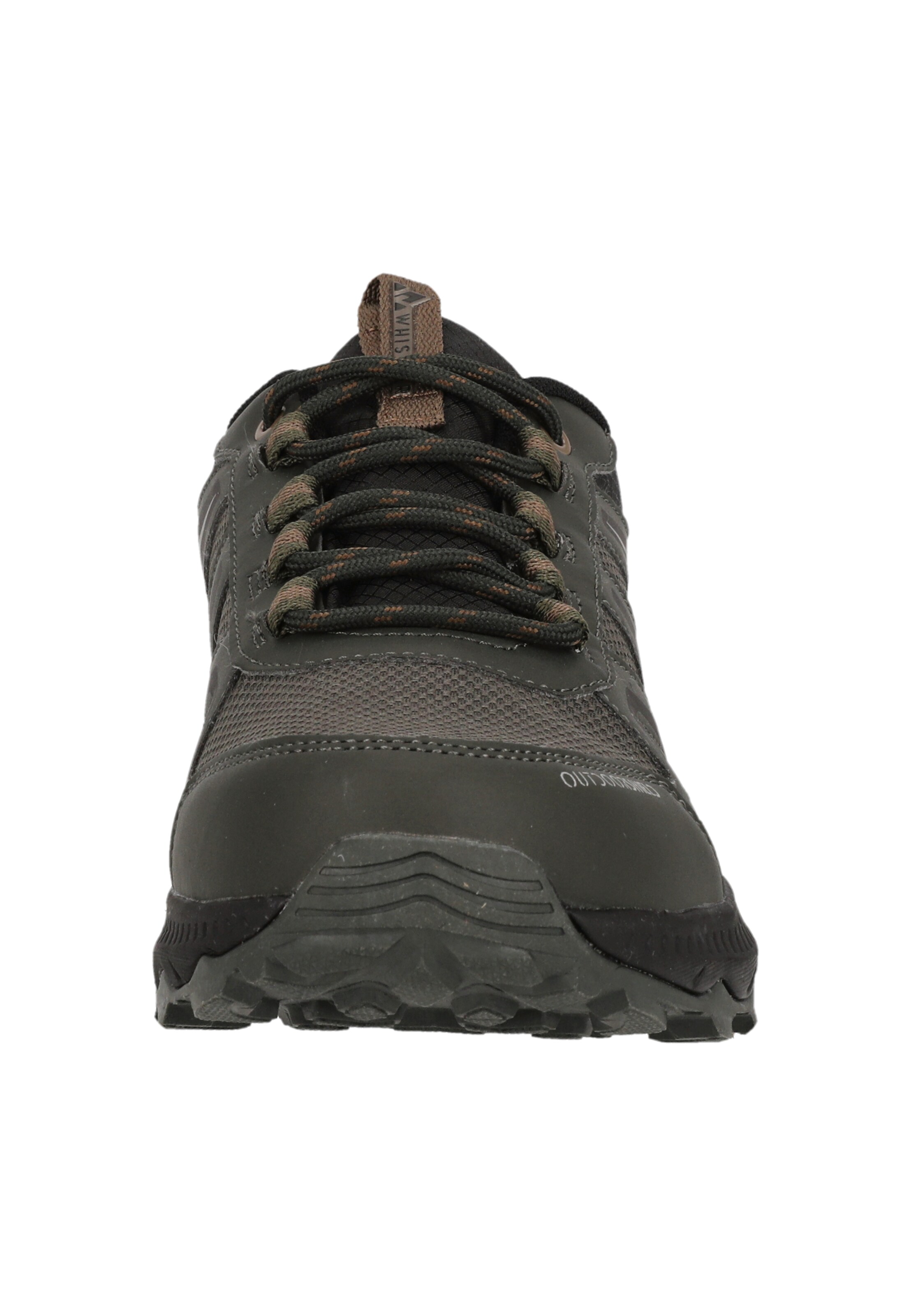 Whistler Lage schoen 'Qisou' in Zwart