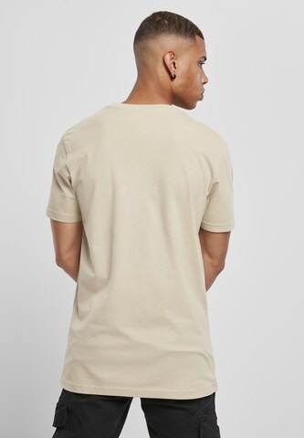 Regular fit Maglietta di Mister Tee in beige