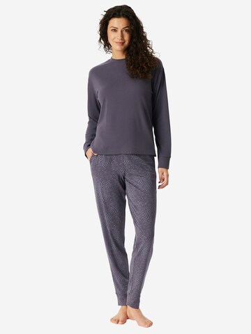 Pyjama SCHIESSER en bleu