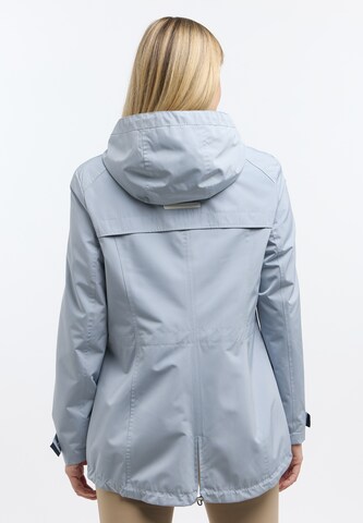 Barbara Lebek Between-Season Jacket in Blue