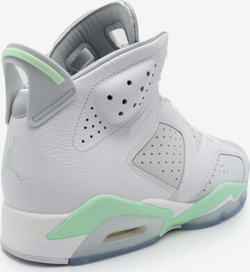 Baskets hautes 'Air Jordan 6 Retro' NIKE en gris