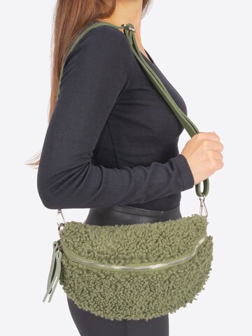 Sacs banane 'Curly' Seasons of April en vert