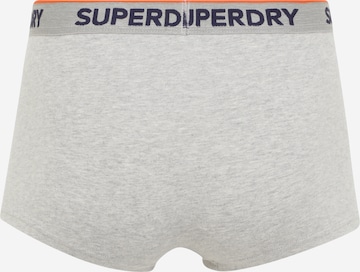 Regular Boxers Superdry en gris