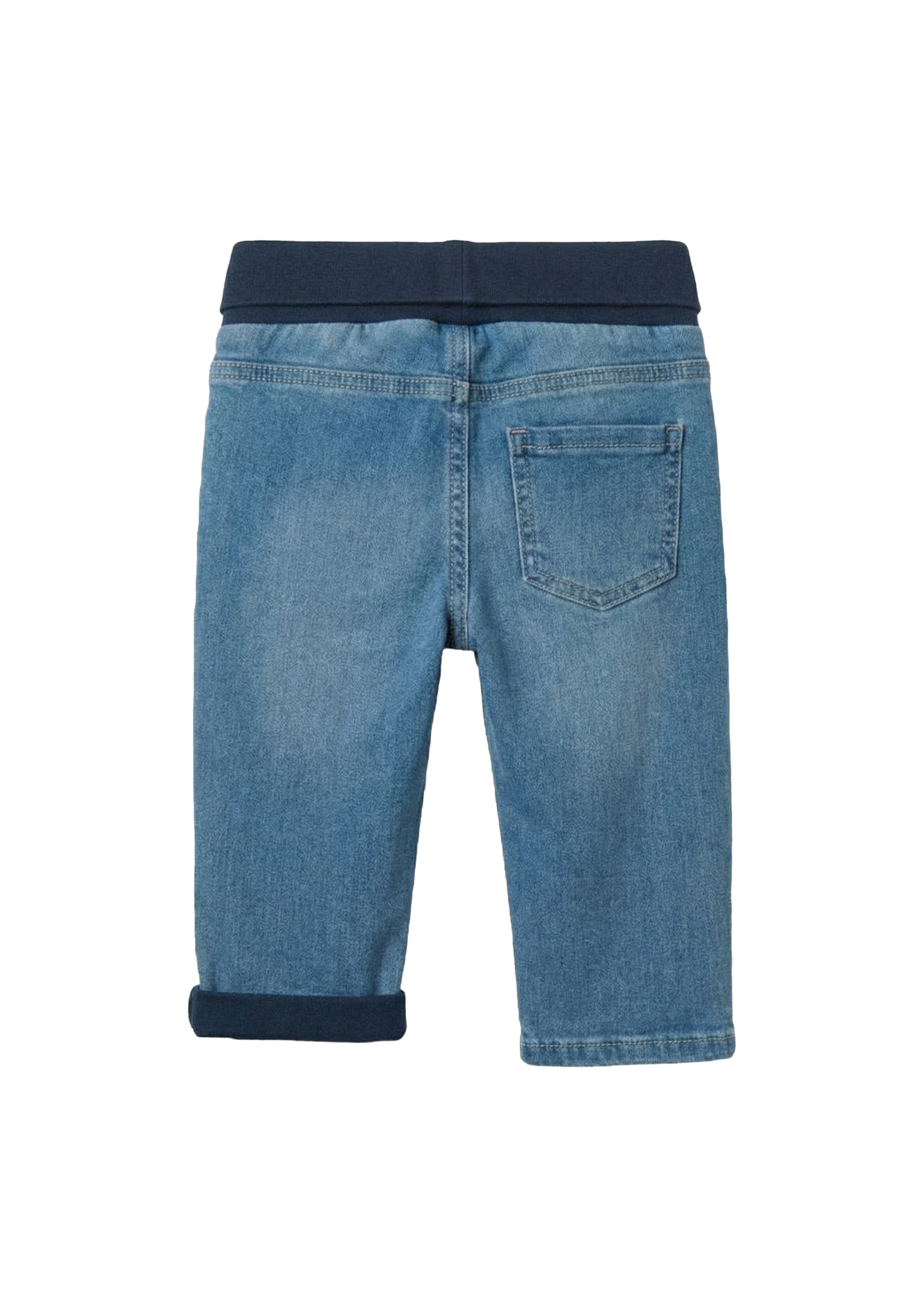 s.Oliver Regular Jeans in Blue: back