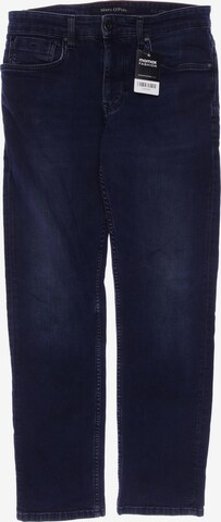 Marc O'Polo Jeans in 31 in Blue: front