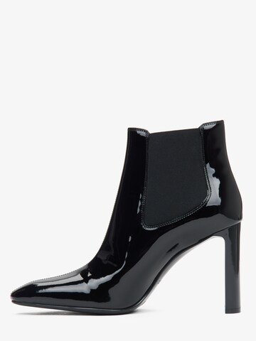 Bottines '003-102' Estro en noir