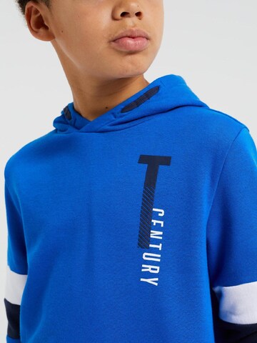 WE Fashion Sweatshirt in Blue