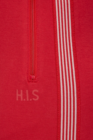 H.I.S Regular Hose in Rot