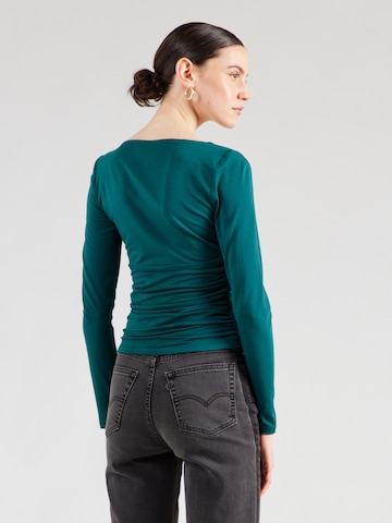 Abercrombie & Fitch Póló 'ZOE' - zöld