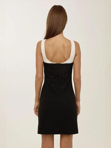 Hiccup Dress in Black