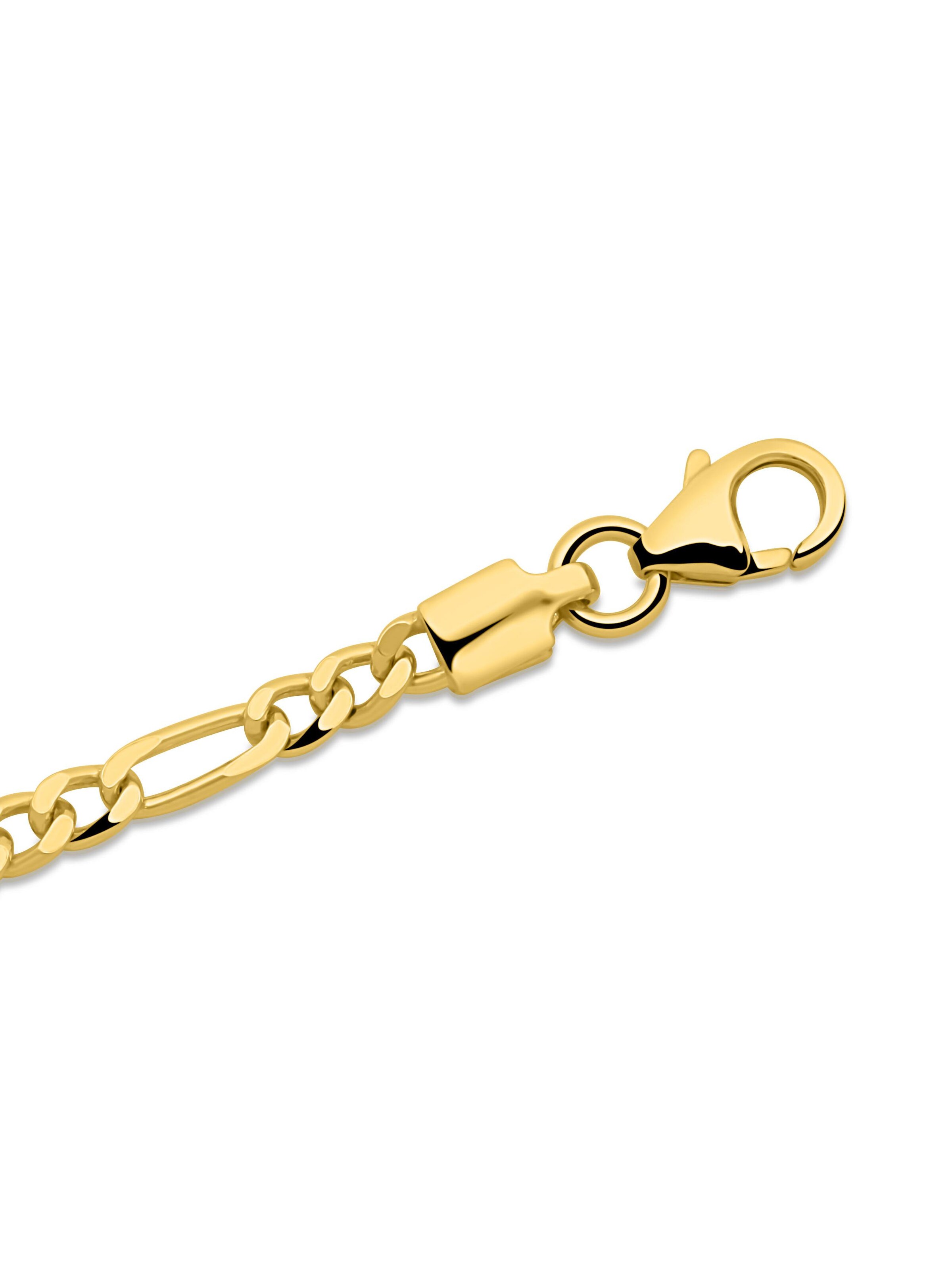 Tony Fein Bracelet 'Figaro' in Gold