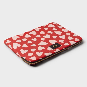 Wouf Laptoptas in Rood