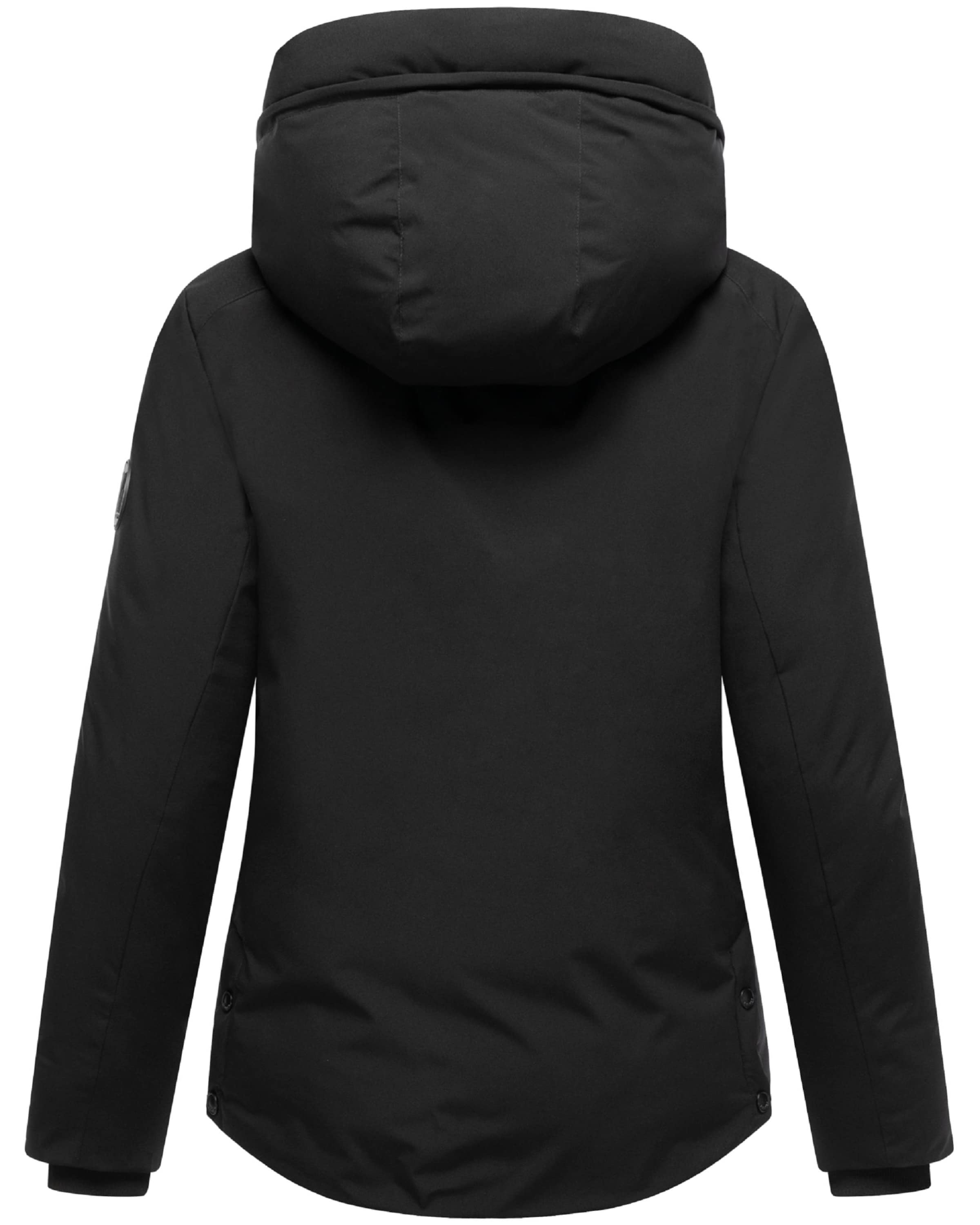 MARIKOO Winter jacket 'Yeminaa 16' in Black