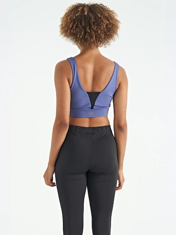 Haut de sport Tommy Life en bleu