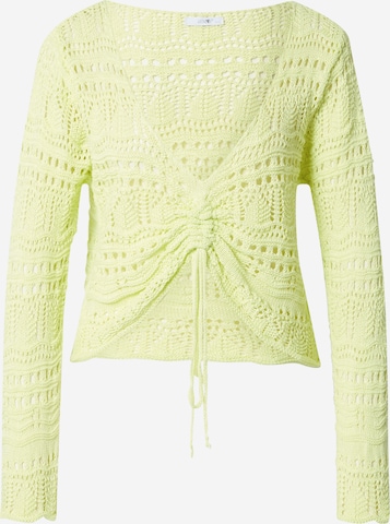 Hailys Sweater 'Carina' in Green: front