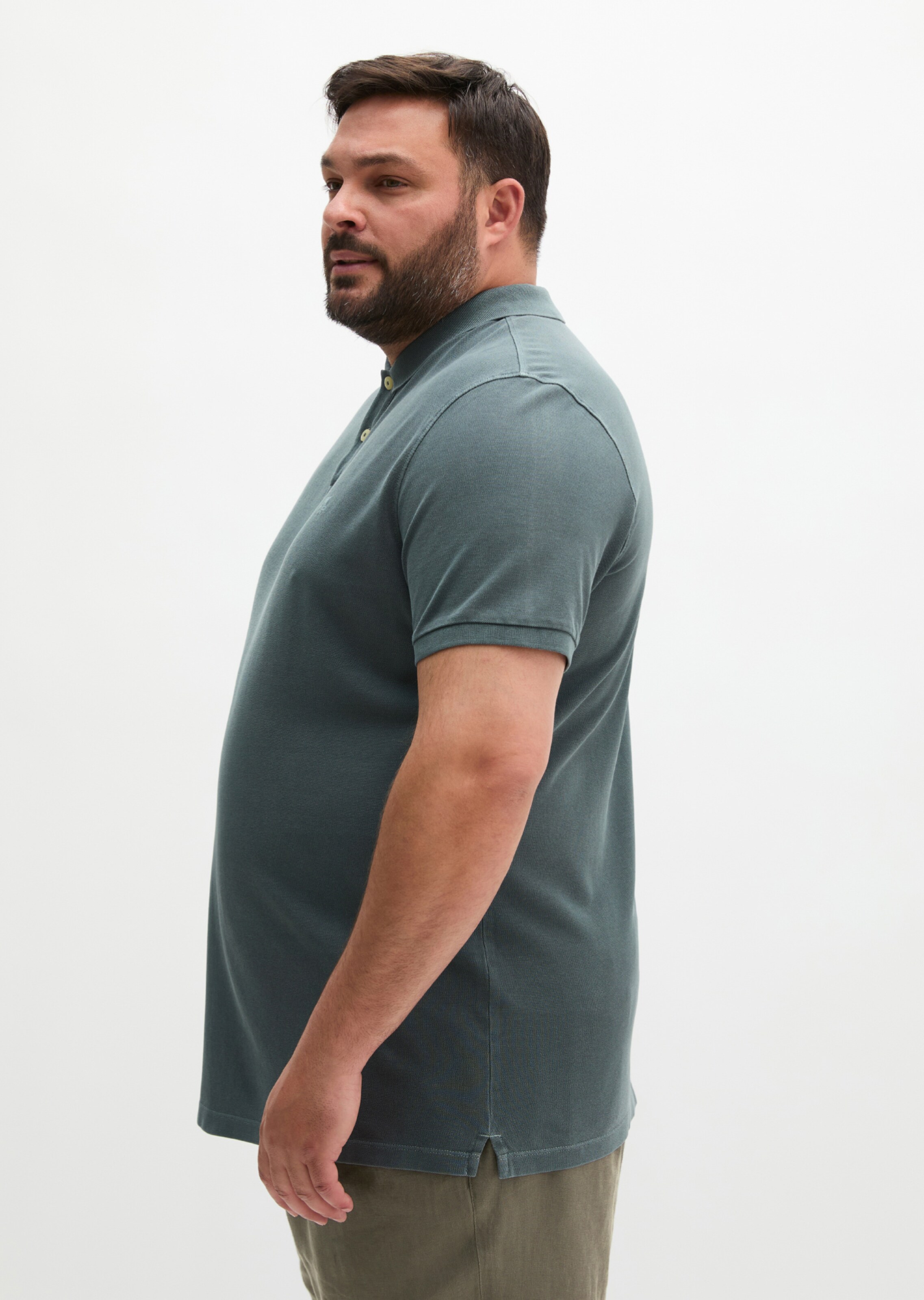 T-Shirt Marc O'Polo en gris