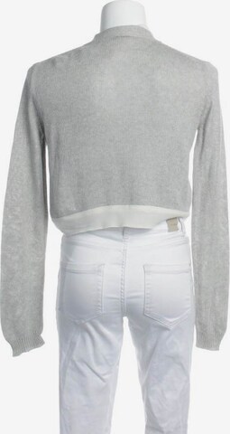 Miu Miu Sweater & Cardigan in XS in Grey