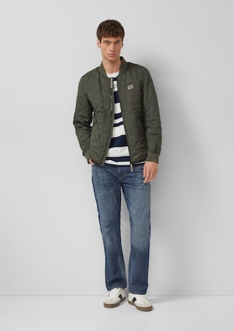 s.Oliver Shirt in Wit