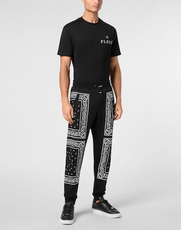Philipp Plein - Tapered Calças em preto