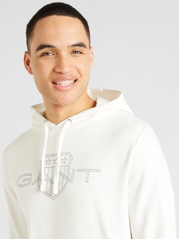 GANT Sweatshirt in Beige