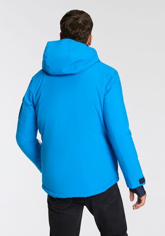 CMP Performance Jacket in Blue