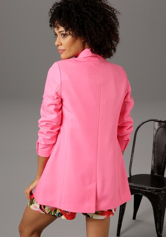 Aniston CASUAL Blazer in Pink