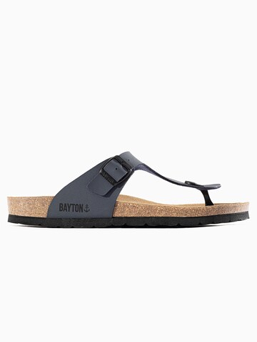 Bayton T-bar sandals 'Mercure' in Blue