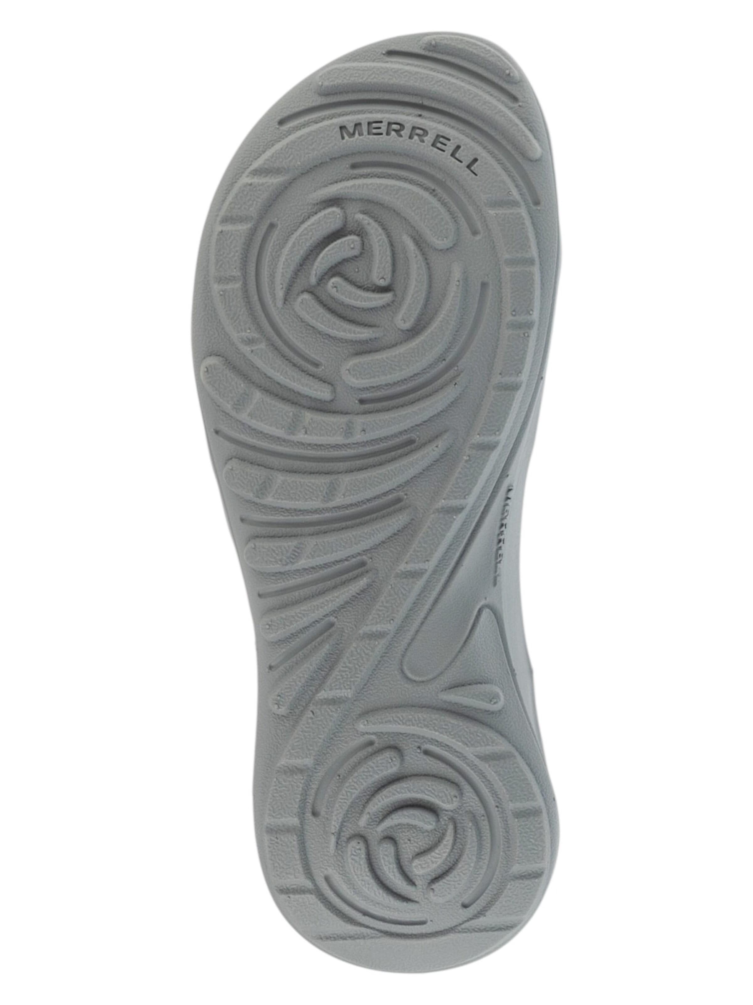 MERRELL Sandaal in Zwart