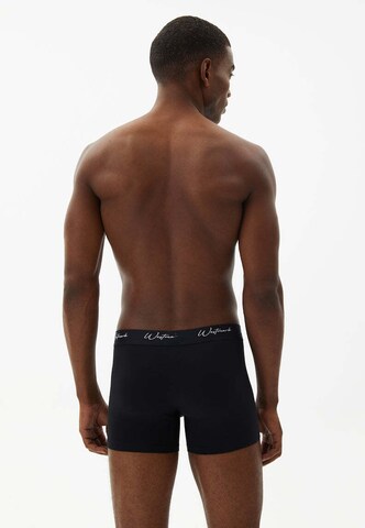 WESTMARK LONDON Boxer shorts ' LUCAS' in Black