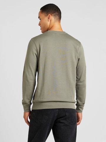 BOSS Mikina 'Westart' – šedá