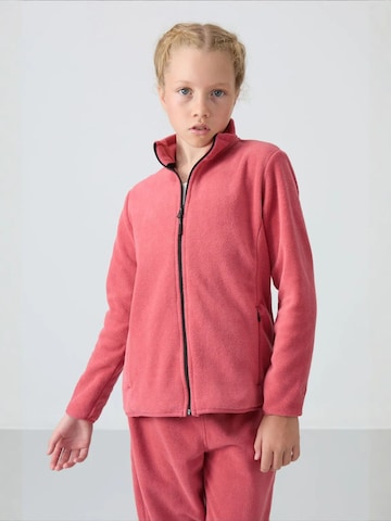 Tommy Life Bluzka sportowa w kolorze różowy
